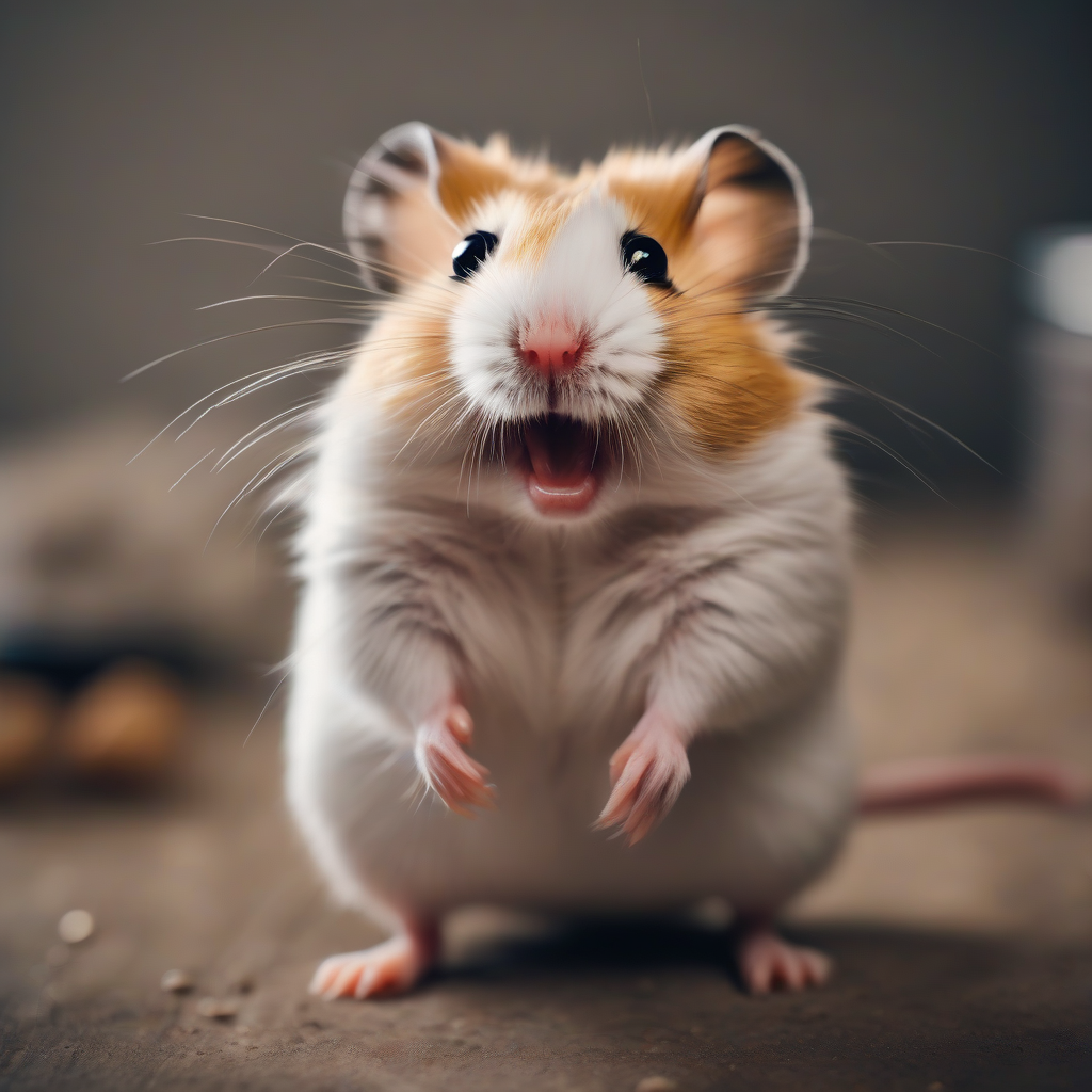 Hamsterınızın Gizli Diş Krizleri: Sürekli Büyümenin Yarattığı Sinsi 5 Nörolojik Tehdit ve Bilimsel Çözümler!