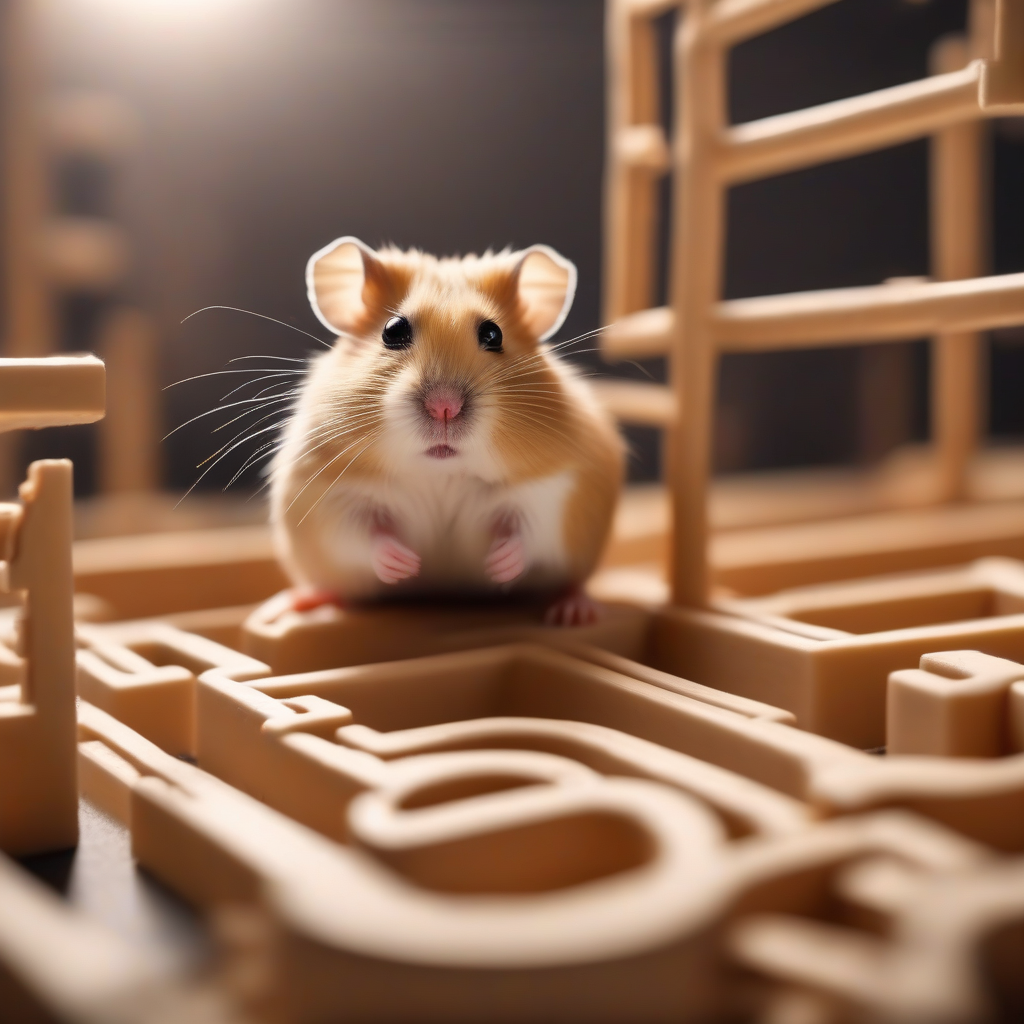 Your Hamster's Secret World: The Tiny Rodent's Big Psychology in a Small Cage