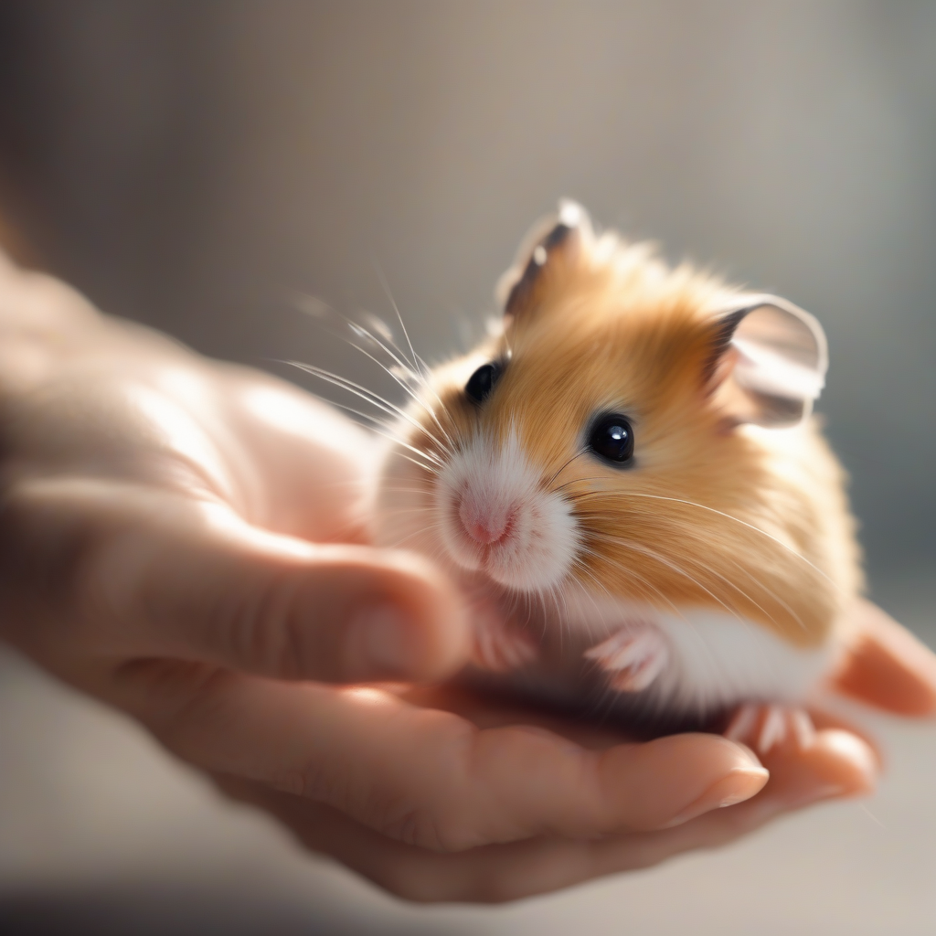 Hamsterınızın 'Gizli Güven Protokolü': İnsan Temasına Adaptasyonun 5 Nörobilişsel Kodu ve Kalıcı Bağ Kurmanın Bilimsel Sırları!