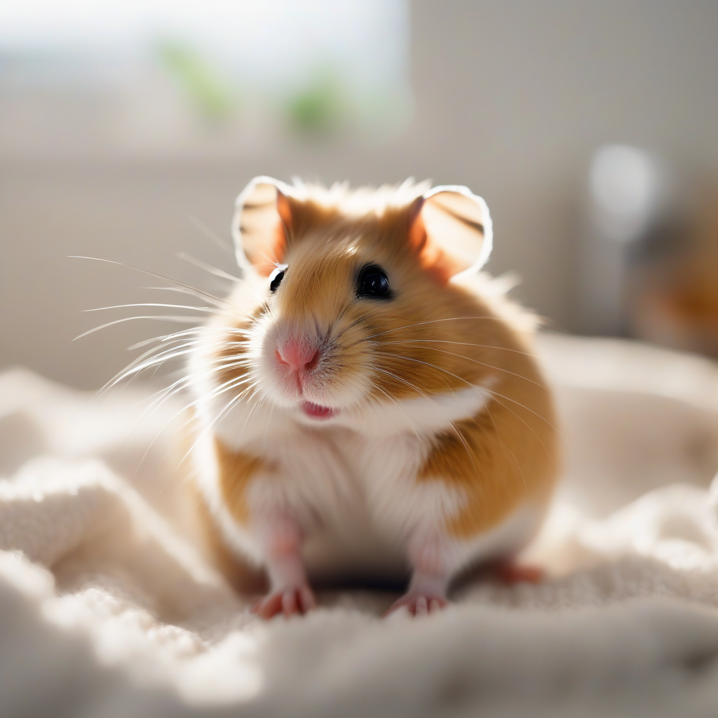 Your Hamster's 'Secret Hygiene Algorithm': 5 Insidious Neurobiological Effects of Cage Cleaning and Scientific Protocols to Zero Out Disease Risks!