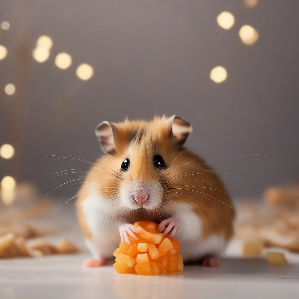 Hamsterınızın Gizli 'Huzur Düğmeleri': Kaygı Tetikleyicilerini Deşifre Edin ve Davranışsal Dengenin Bilimsel Sırlarını Keşfedin!