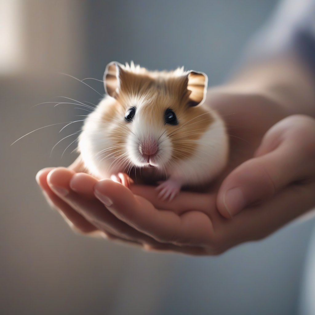 Hamsterınızın 'Gizli İç Kanama Tehdidi': Gözden Kaçan Travmaların 5 Kritik Nörofizyolojik İşareti ve Hayat Kurtaran Acil Müdahale Kodları!