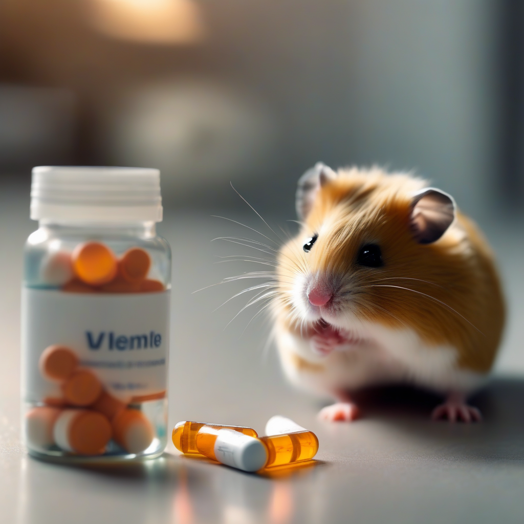 Your Hamster's 'Hidden Medication Shock': The 5 Insidious Neurotoxic Dances of Household Drug Poisoning in the Brain and Lifesaving Emergency Intervention Codes!