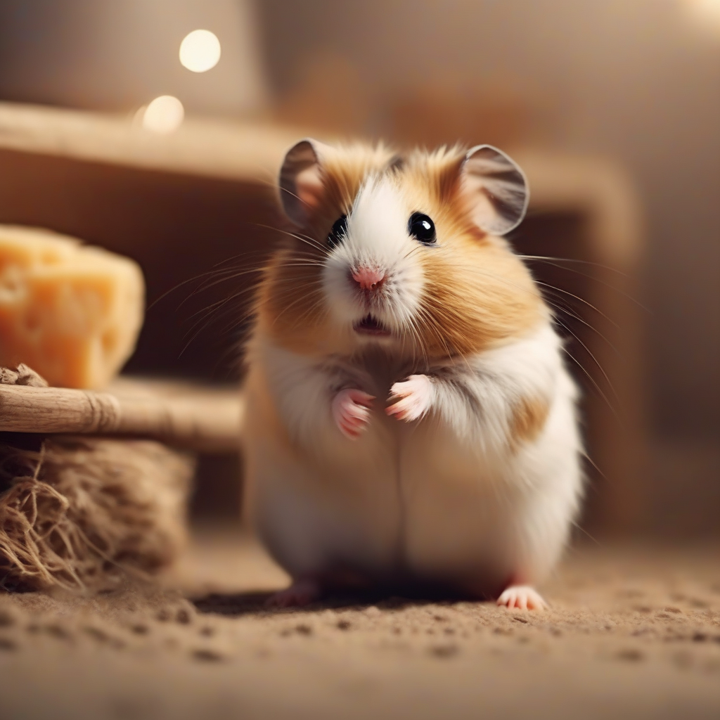 Hamsterınızın 'Gizli İletişim Kodları': Mama Yeme Davranışındaki 5 Nörobiyolojik Sır ve Sindirim Sistemini Optimize Etme Rehberi