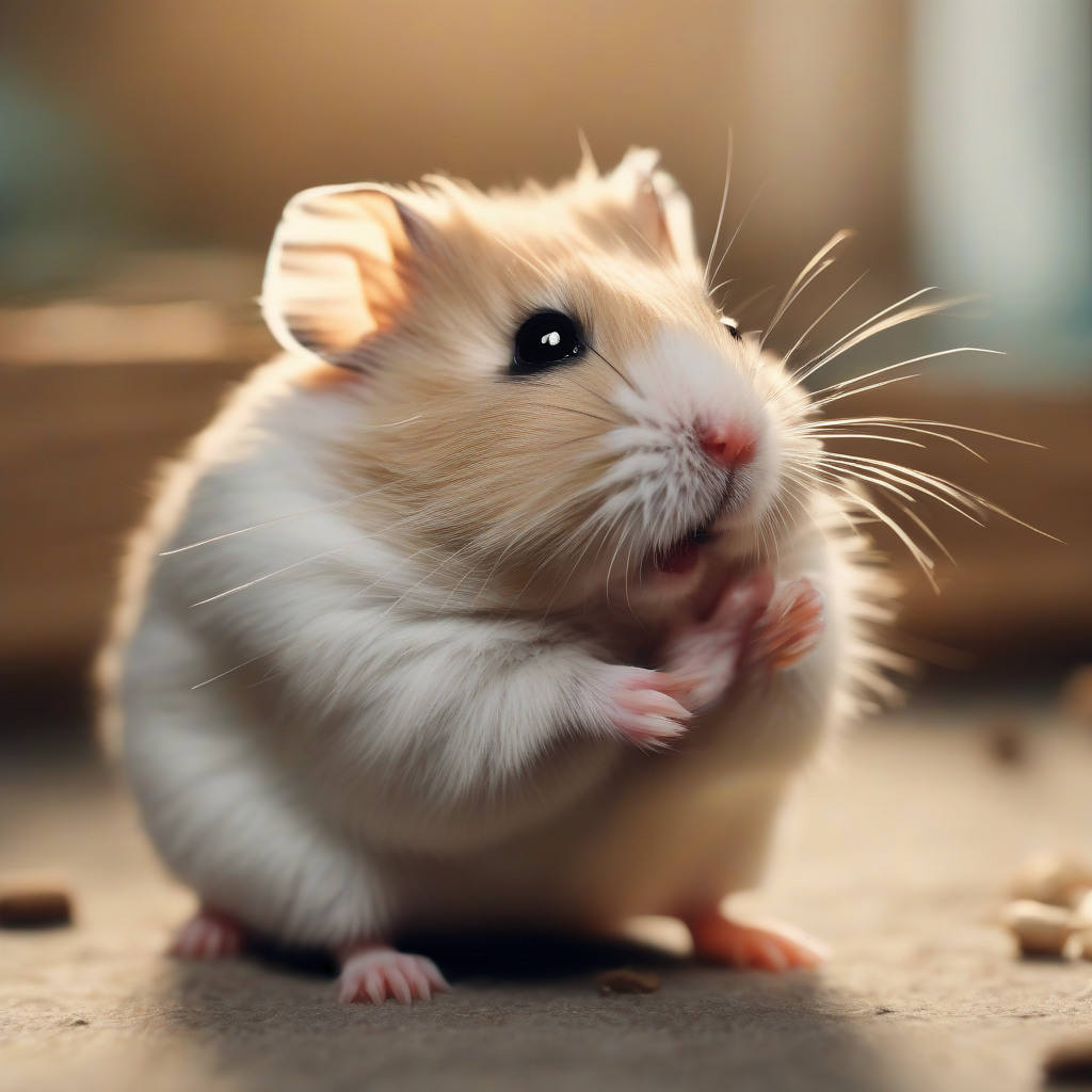 Hamsterınızın 'Gizli Kas Spazmları': Ani Ağrı Krizlerinin 5 Sinsi Nöromüsküler İşareti ve Hayat Kurtaran Bilimsel Müdahale!