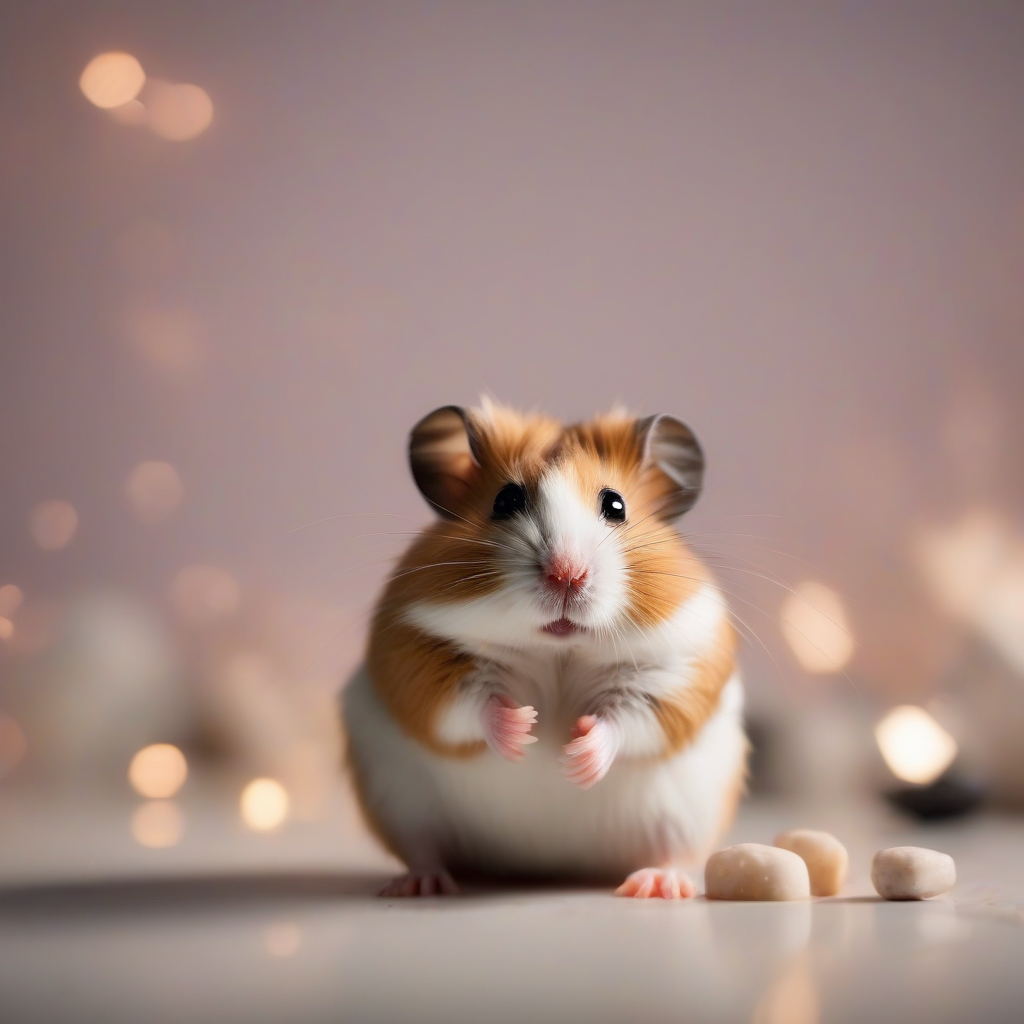 Your Hamster's 'Hidden Exploration Drive': 5 Neurocognitive Secrets to Perceiving New Environments and Scientific Ways for Mental Vitality!
