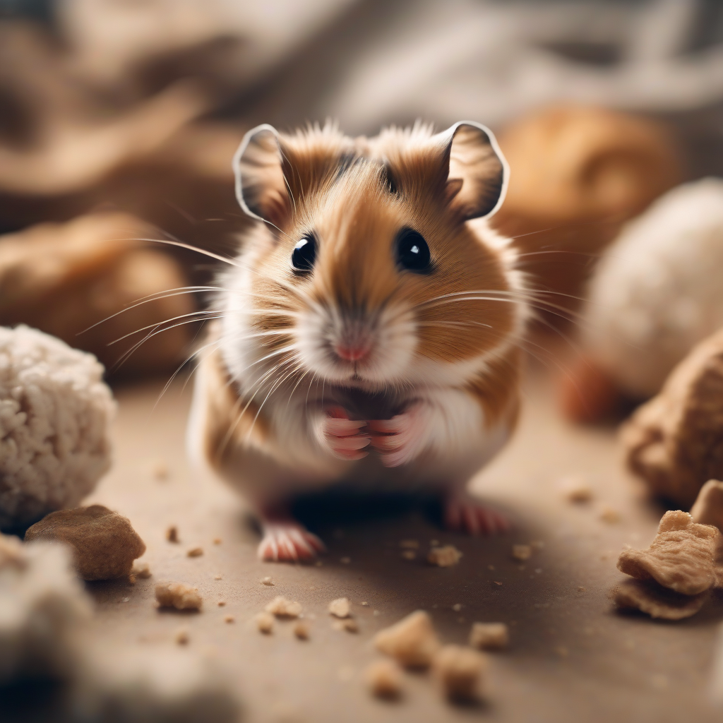 Hamsterınızın 'Gizli Kimya Laboratuvarı' Çöküyor mu? 5 Sinsi Hormonal Bozukluk ve Davranışsal Çöküş Kodları!