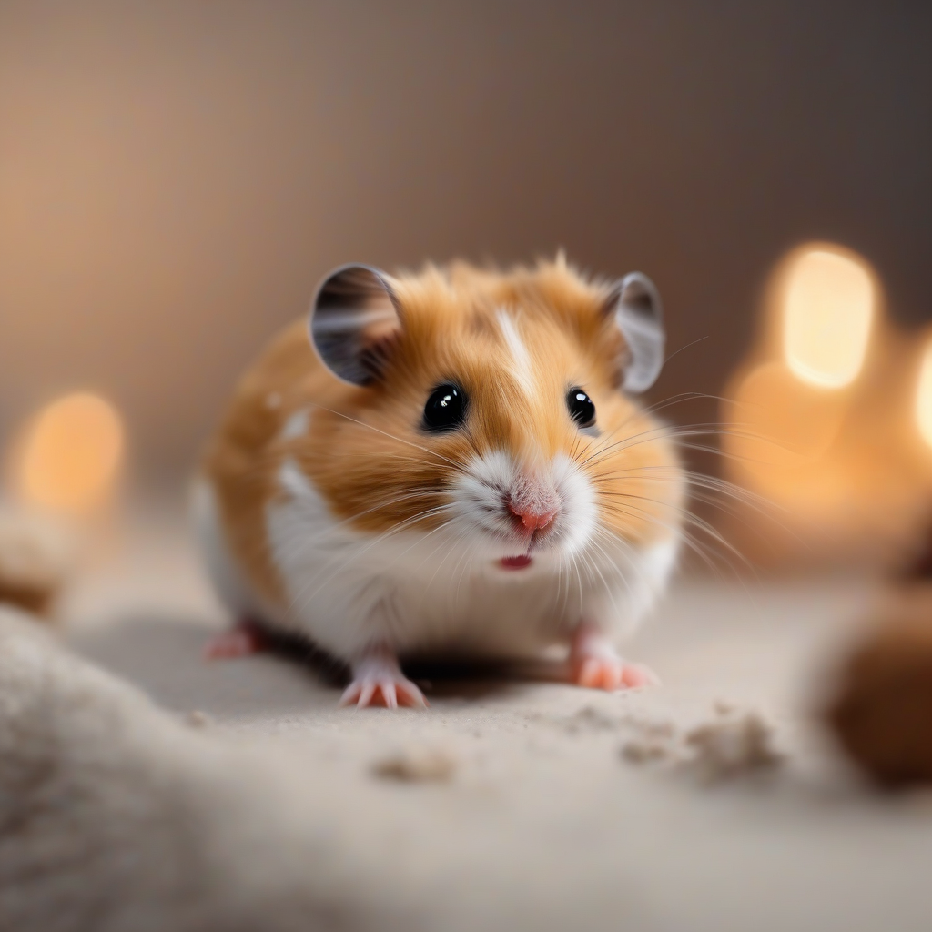 Your Hamster's 'Secret Scent Compass': Why Is It Rejecting Fresh Food? Scientific Secrets of Indigestible Proteins and 5 Breakthrough Strategies for Food Selection!