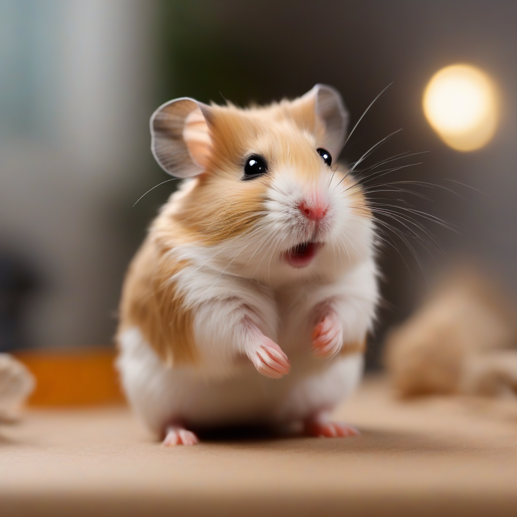 Your Hamster's Hidden 'Fear Tunnel': 5 Neurobiological Secrets to Overcoming Socialization Barriers!