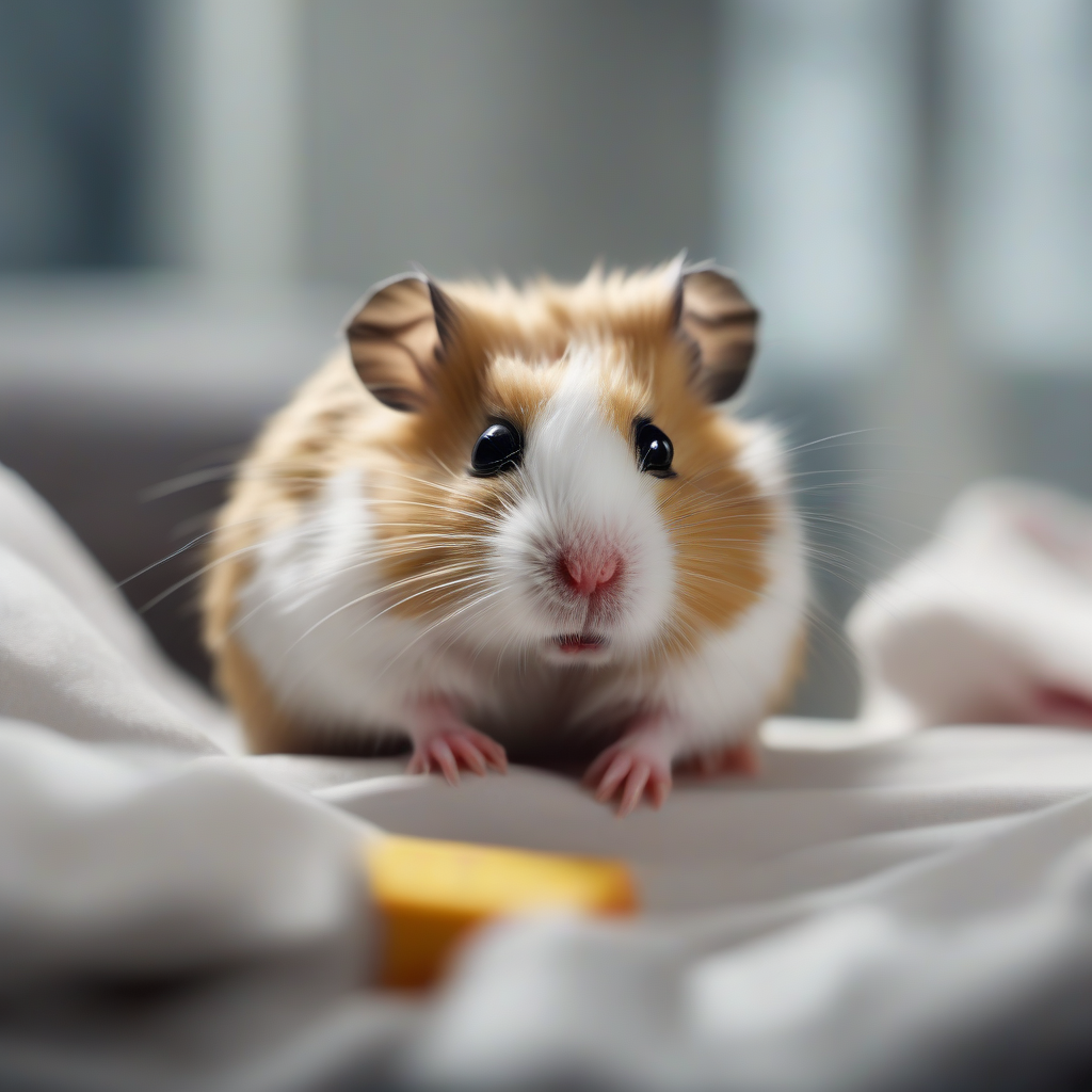 Hamsterınızın 'Gizli Kriz Kapıları' Açılırsa: Ani Solunum Durmasında 5 Saniyelik Hayat Kurtaran Bilimsel Müdahale ve Gizli Nörofizyolojik Sinyaller!