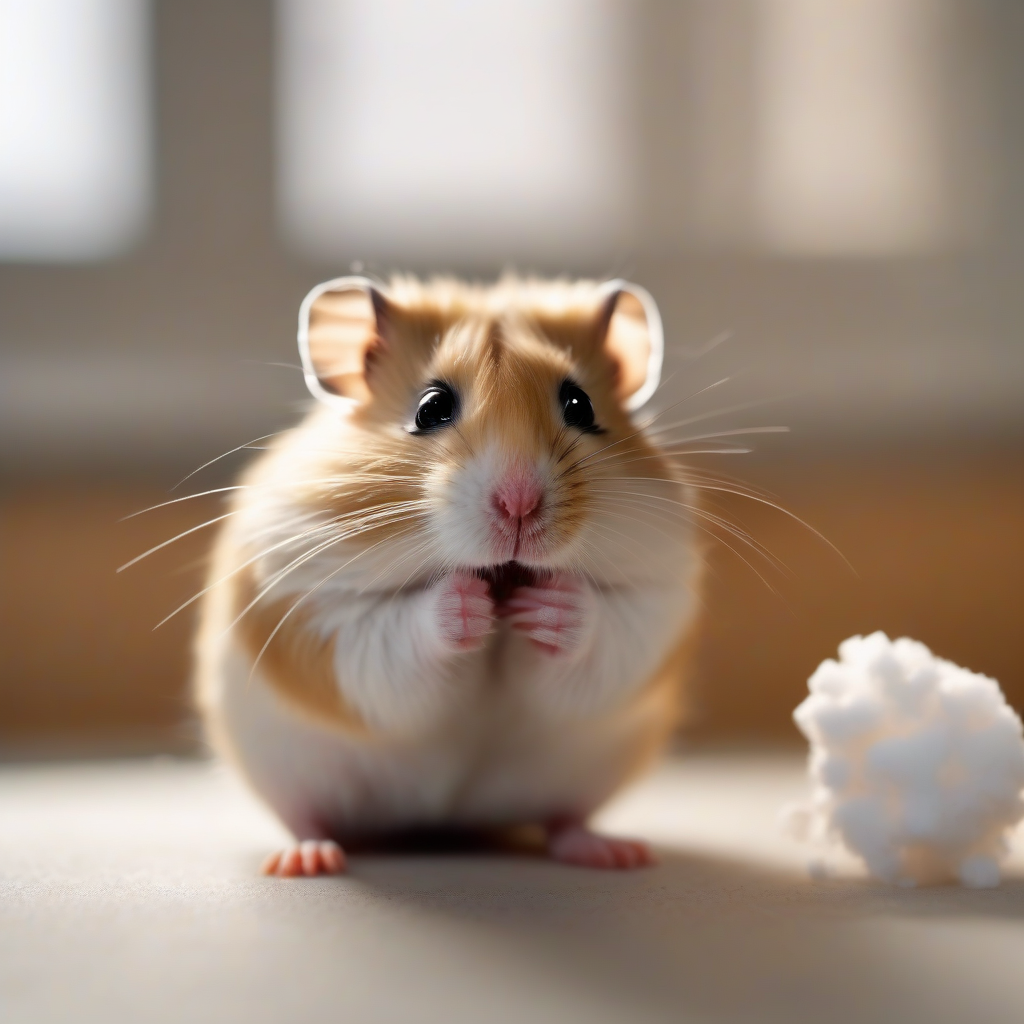 Hamsterınızın 'Gizli Kriz Kapıları': Ani Solunum Durmasında 5 Saniyelik Hayat Kurtaran Bilimsel Müdahale ve Gizli Nörofizyolojik Sinyaller!