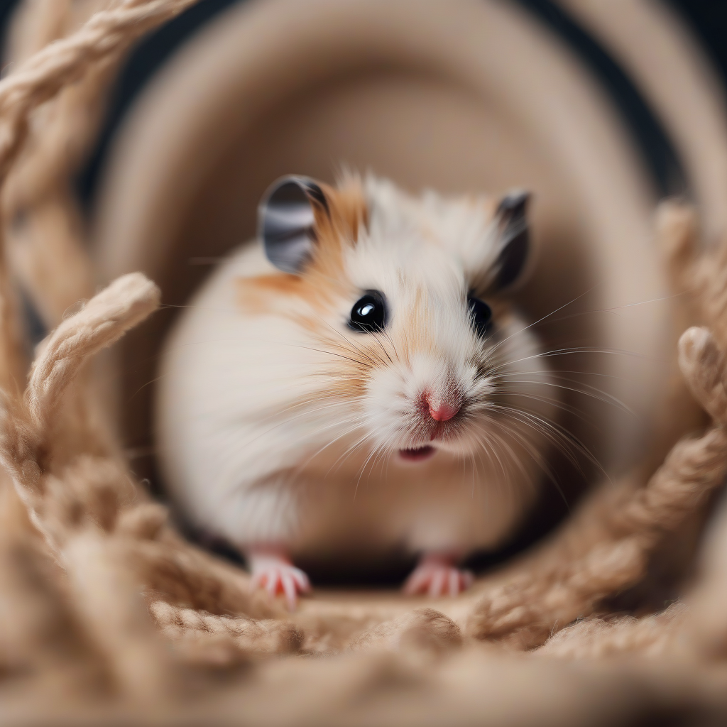Hamsterınızın 'Gizli Lezzet Spektrumu': Besin Dokusunun ve Çeşitliliğinin Beyindeki 5 Sinsi Nörobilişsel Etkisi ve Optimal Zihinsel Uyarım Sırları!