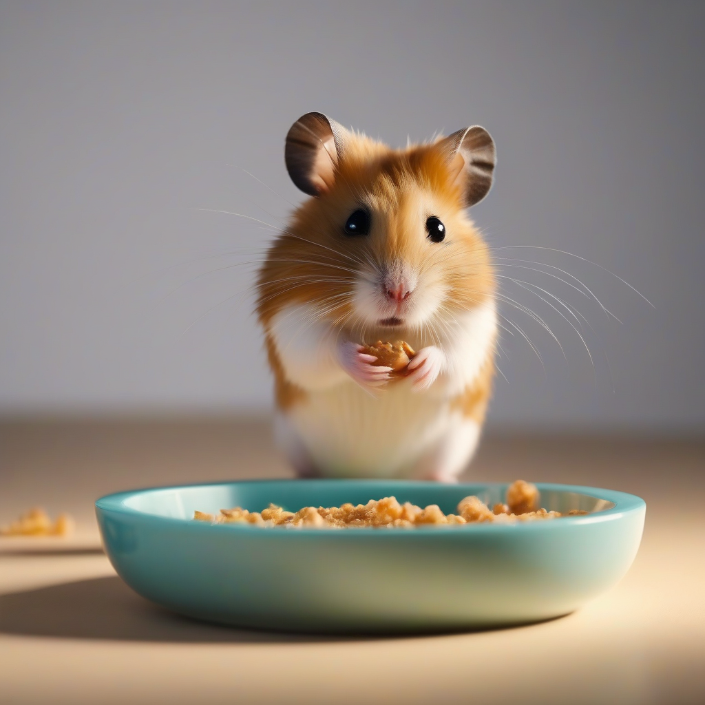 Hamsterınızın 'Gizli Mama Kabı Taktikleri': Beslenme Sırasında Göz Ardı Edilen 5 Nörobiyolojik Sinyal ve Optimal Sindirim İçin Bilimsel Stratejiler