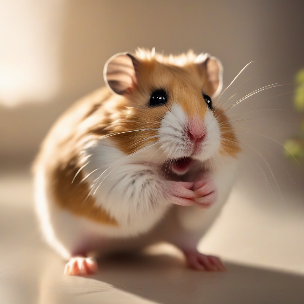 Hamsterınızın 'Gizli Mekan Mimarisi': Kazı İçgüdüsünün Nörobiyolojik Kökenleri ve Huzur Veren Yuva Sırları
