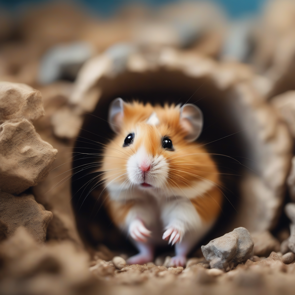 Your Hamster's 'Hidden Seasonal Blues': 5 Neurocognitive Triggers Beyond Hibernation and Peace-Focused Scientific Solutions!