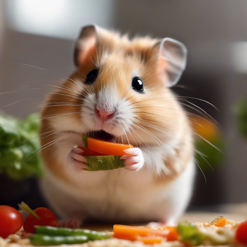 Your Hamster's 'Hidden Micronutrient Hunger': 5 Insidious Neurobiological Effects of Vitamin and Mineral Deficiencies on the Brain and Scientific Nutrition Secrets for Optimal Intelligence!