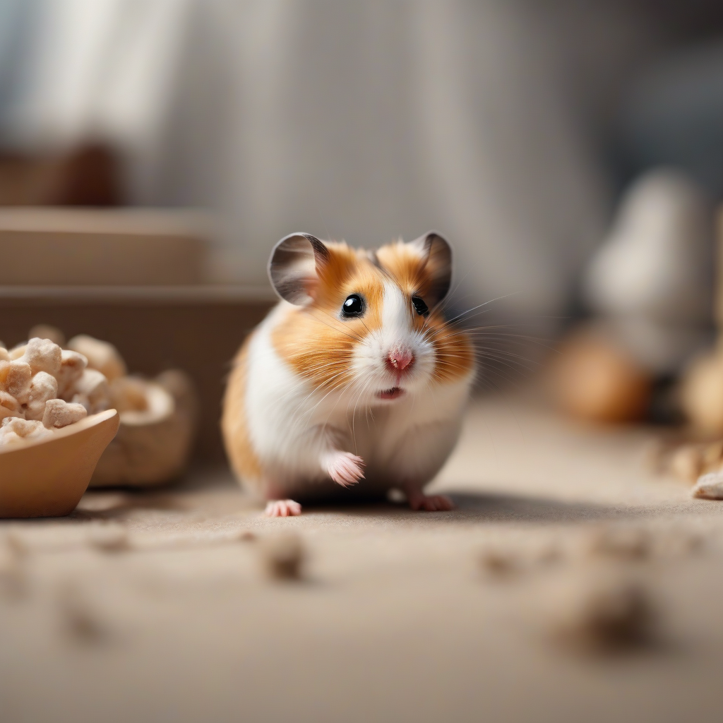 Hamsterınızın 'Gizli Mutluluk Bileşenleri': Beyin Kimyasını Şekillendiren 5 Sinsi Besin Sırrı ve Optimal Duygusal Refah İçin Bilimsel Beslenme!