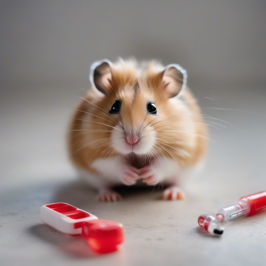 Hamsterınızın 'Gizli Nefes Kapanı': Saniyelik Müdahalelerle Hayat Kurtaran 5 Kritik Adım!
