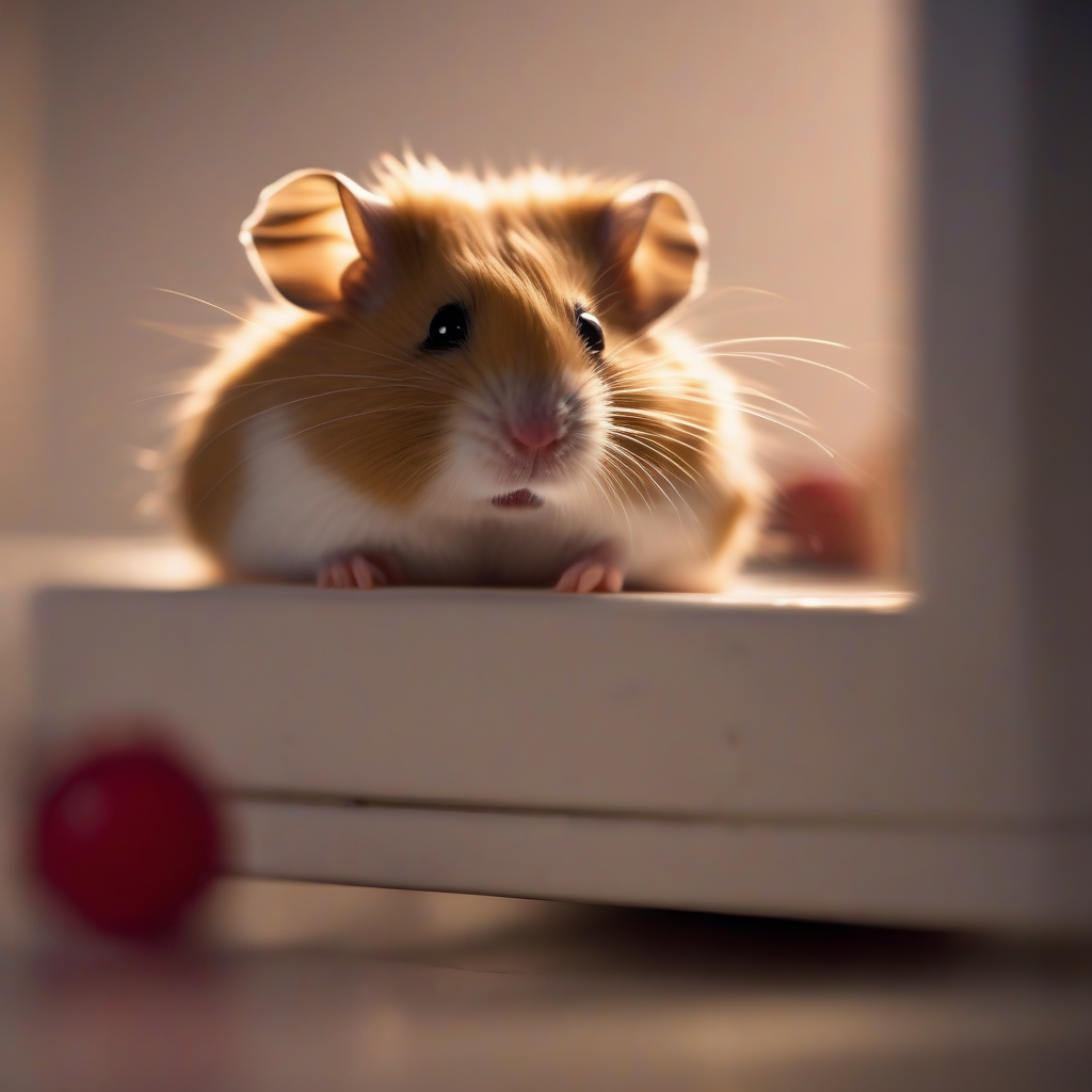 Your Hamster's 'Hidden Seizure Alarm': 5 Insidious Neurophysiological Signals and Lifesaving Scientific Intervention in Acute Epileptic Crises!