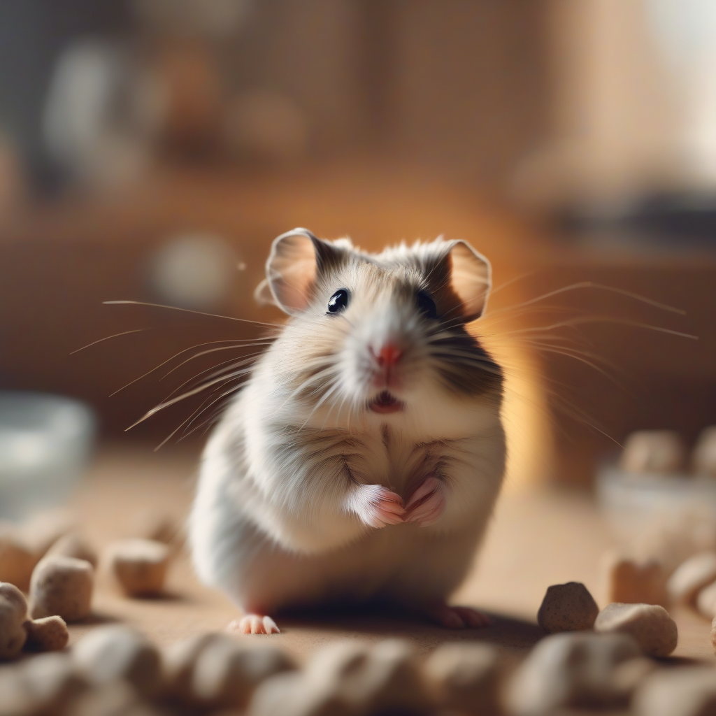 Your Hamster's Hidden Potential: Advanced Bonding and Intelligence Development with Clicker Training Secrets