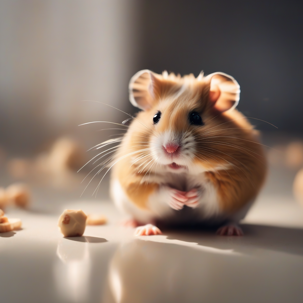 Hamsterınızın Gizli 'Problem Çözme Zekası': Kafes İçi Bulmacalarla Zihinsel Gelişimi Tetikleyen 5 Nörobilişsel Strateji!