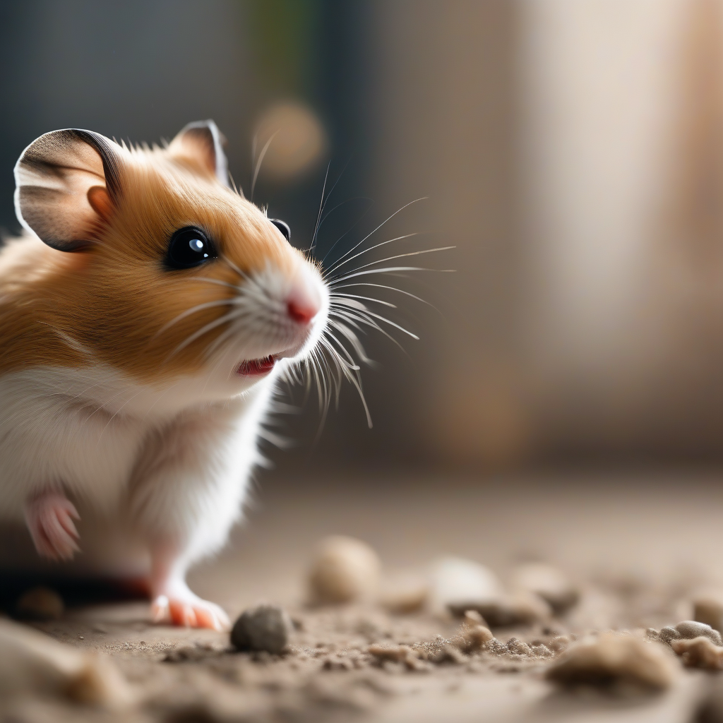 Your Hamster's 'Hidden Risk Algorithm': 5 Neurocognitive Secrets of Threat Assessment and Safe Decision-Making Mechanisms!