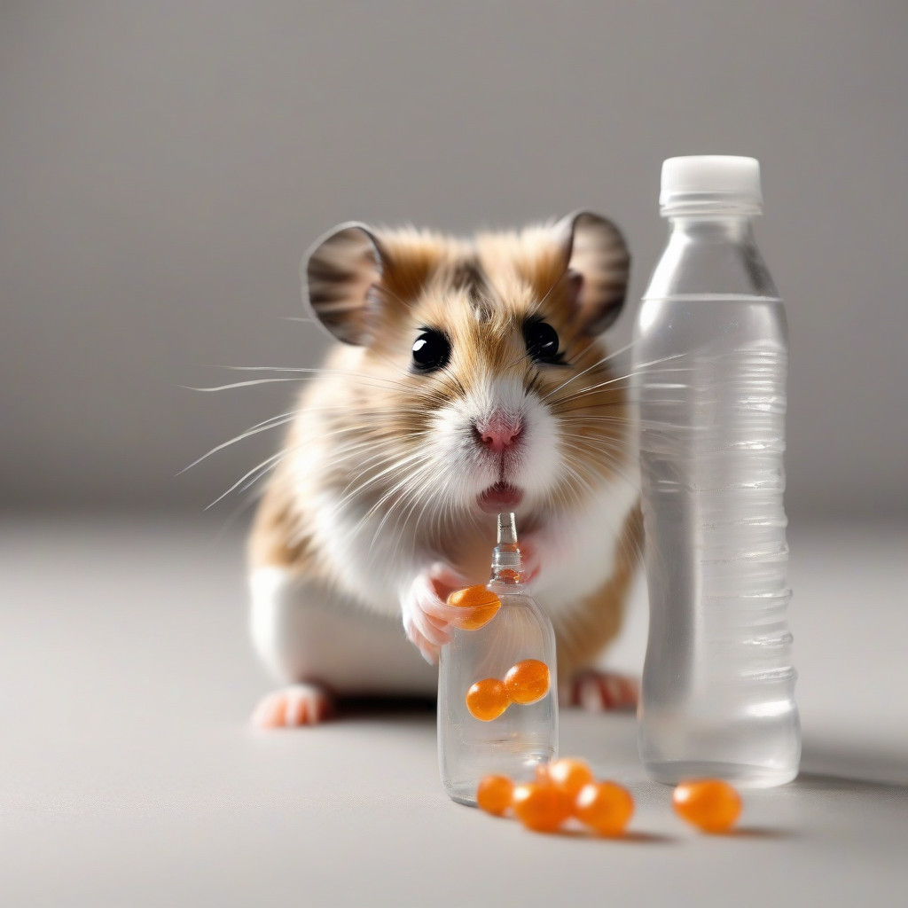 Your Hamster's 'Hidden Sugar Nightmare': 5 Insidious Unnoticed Signs of Diabetes and Scientific Management Secrets!
