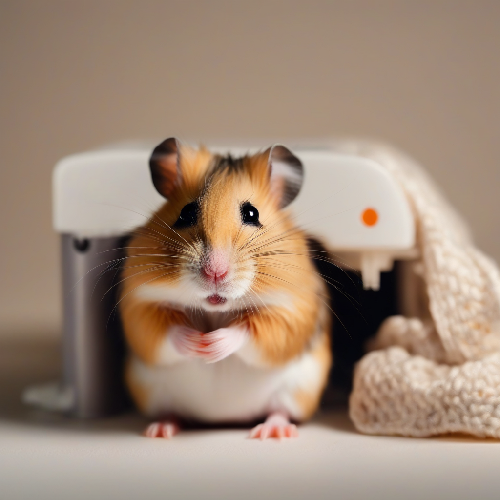 Hamsterınızın Gizli 'Solunum Kapanları': Ani Nefes Darlığında Hayat Kurtaran 5 Saniyelik Bilimsel Müdahale Kodları!