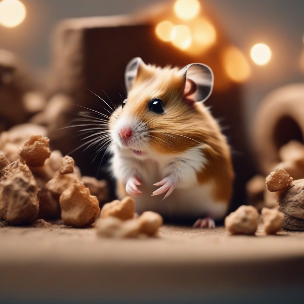 Hamsterınızın 'Gizli Sosyal Lisanı': Yeni Yuva Kurulumunda 5 Nörobilişsel Engel ve Bilimsel Uyum Sırları!