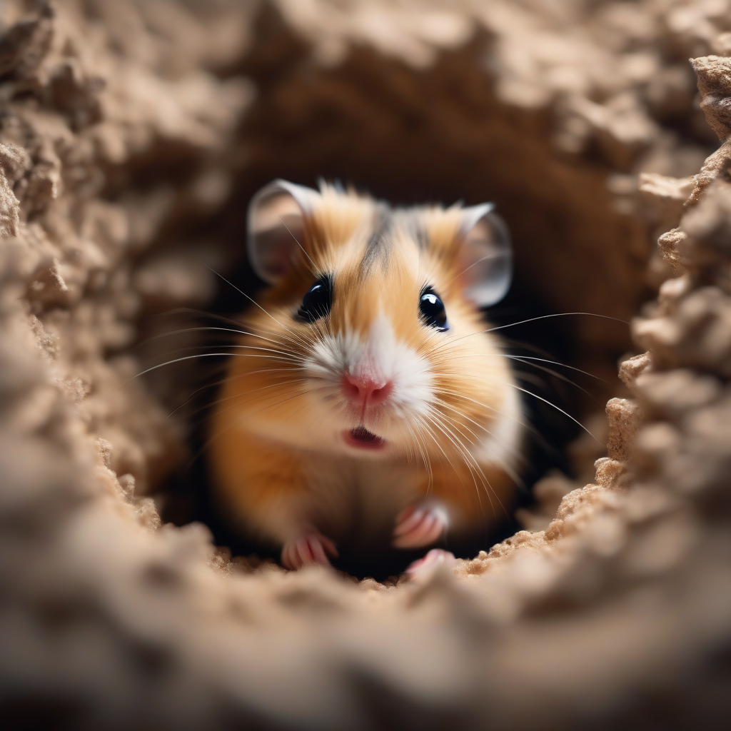 Hamsterınızın 'Gizli Ultrasonik Evreni': Duyulmayan Seslerin Davranışlarını ve Stres Seviyesini Şekillendiren 5 Nörobilişsel Sır!