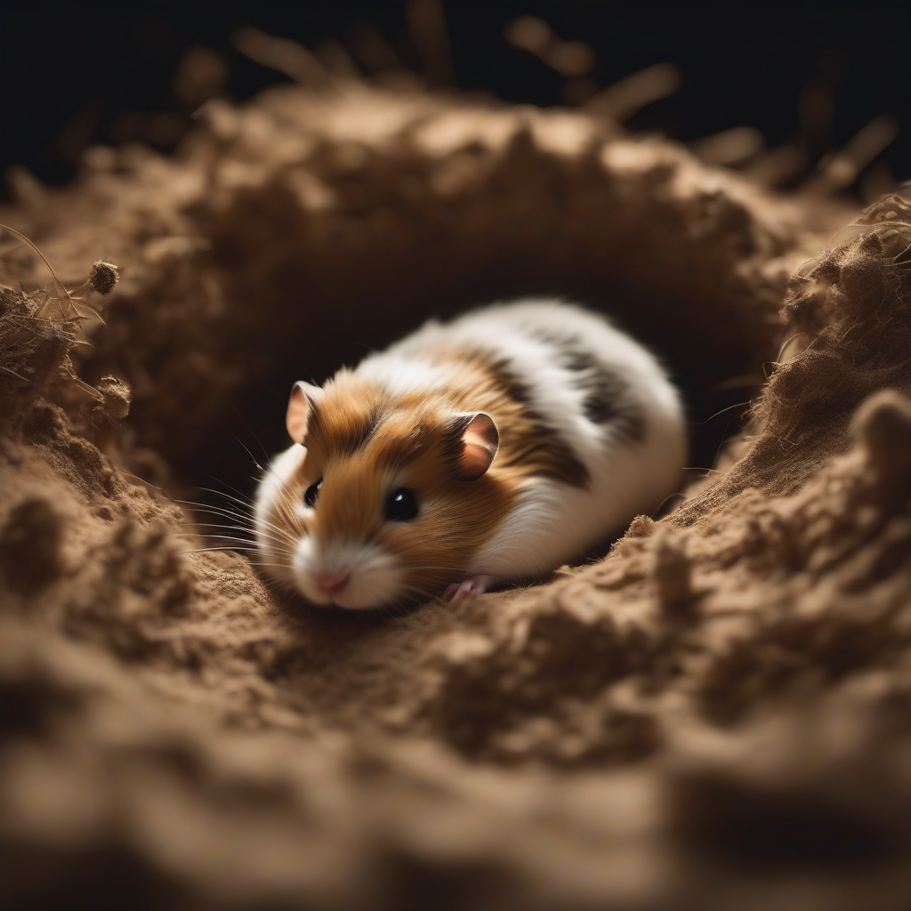 Hamsterınızın 'Gizli Uyku Döngüsü': Yanlış Işık Rejiminin Beyindeki 5 Sinsi Nörobiyolojik Etkisi ve Optimal Sağlık İçin Bilimsel Çözümler!