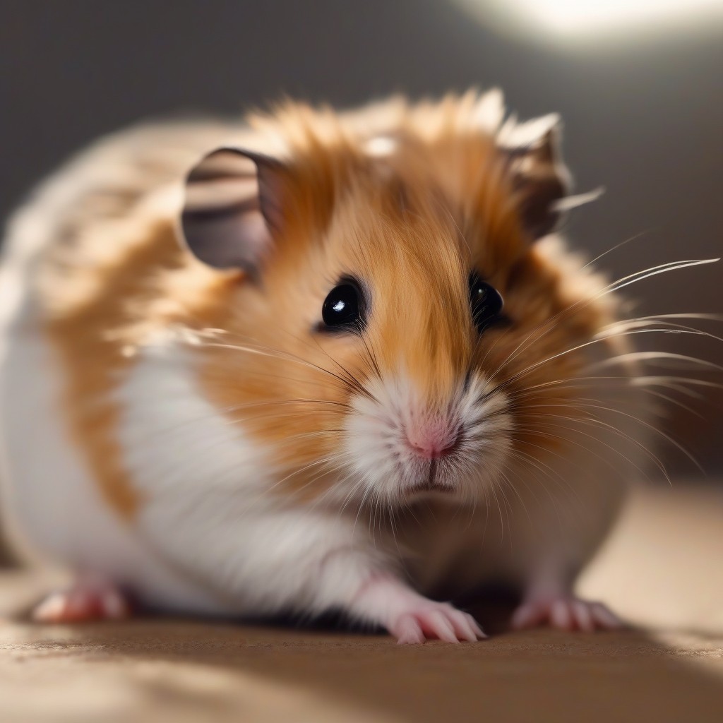 Hamsterınızın 'Gizli Uyku Mimarları': Optimal Sirkadiyen Ritimlerin ve Uzun Ömür İçin Stressiz Dinlenmenin 5 Nörobiyolojik Sırrı!
