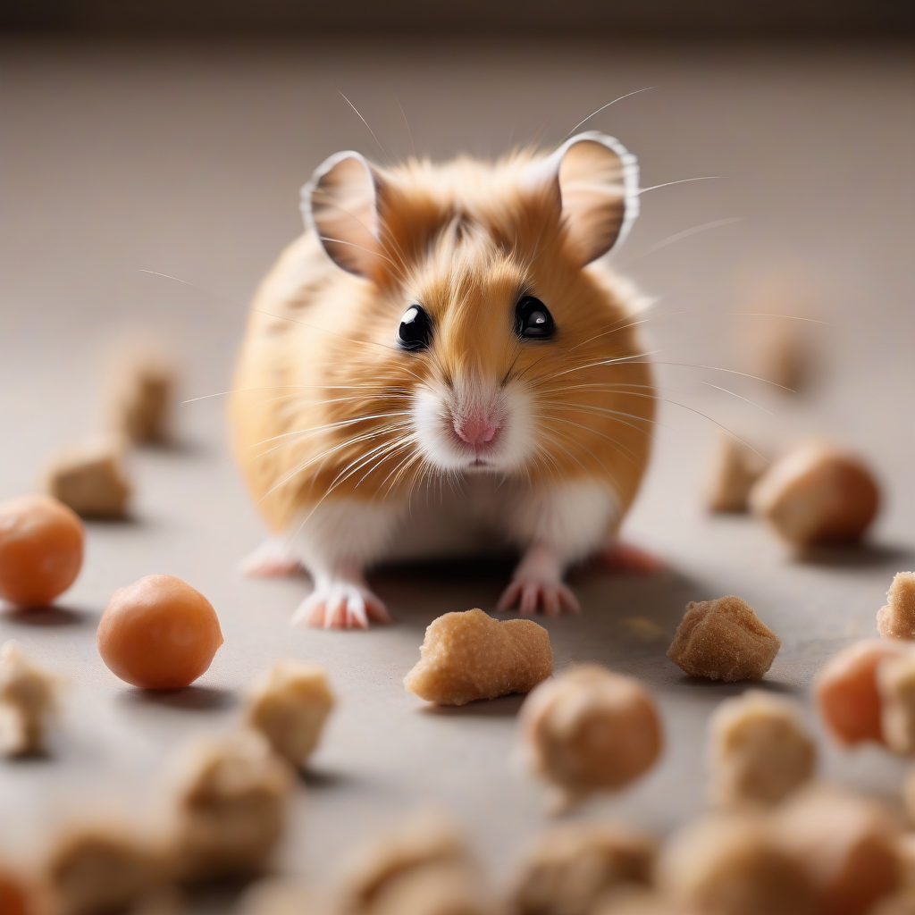 Your Hamster's 'Silent Vitamin Traps': 5 Critical Neurological Signs Sabotaging Energy Levels and Health & Scientific Solutions!