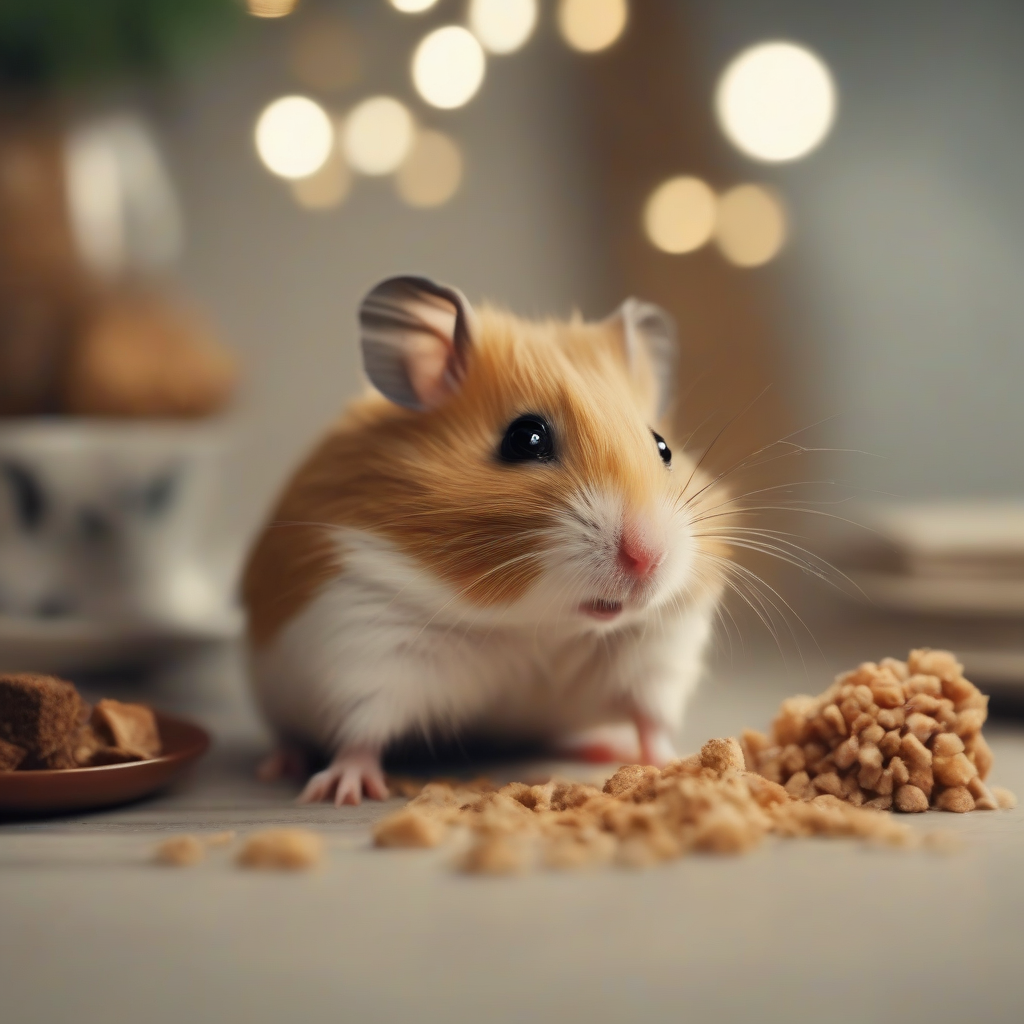 Hamsterınızın Gizli 'Yuva Mimarisi' Dehşeti: Yetersiz Kazı Alanının 5 Sinsi Nörobiyolojik Tetikleyicisi ve Davranışsal Refah Sırları!