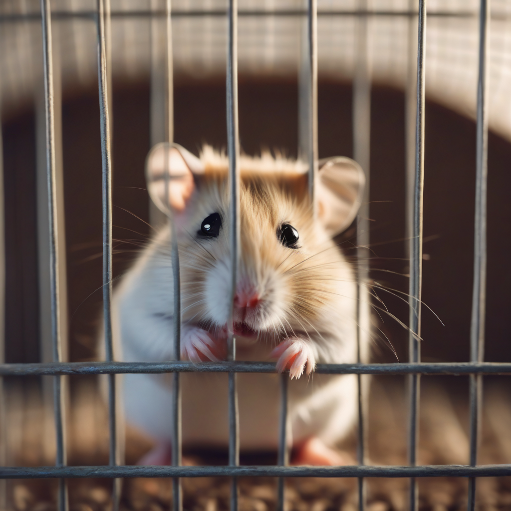 Your Hamster's 'Hidden Time Mismatch': 5 Insidious Neurocognitive Effects of Daily Routine Changes on the Brain and Scientific Adaptation Secrets for a Peaceful Life!