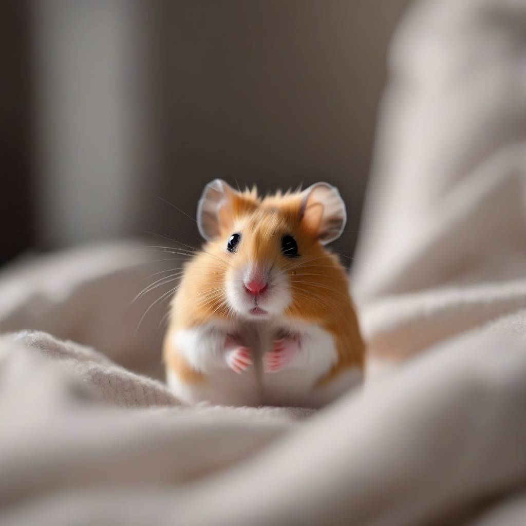Your Hamster's Invisible Skin and Coat Problems: Scientific Secrets Beyond Itching and 5 Critical Care Codes for Long-Term Health