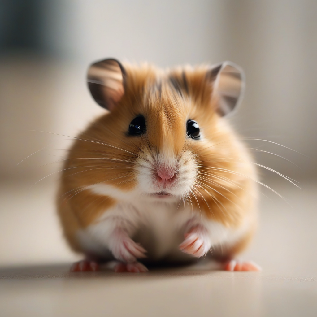 Hamsterınızın 'Görünmez Direnci': Dokunulmaya Karşı Güven İnşa Etmenin ve Stresi Azaltmanın Bilimsel Yolları!