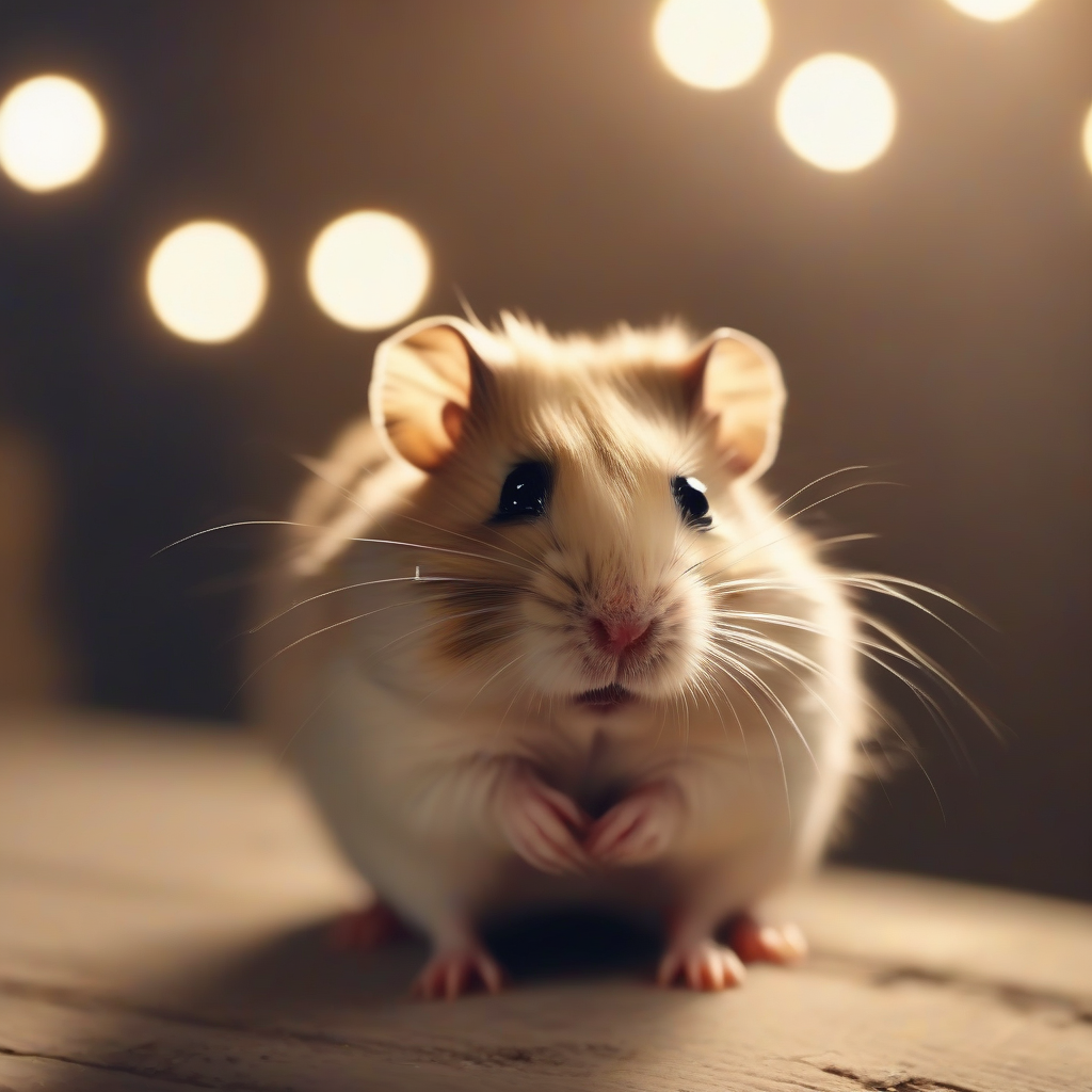 Your Hamster's 'Invisible Dental Labyrinth': 5 Insidious Health Threats of Overgrowing Teeth and Scientific Chewing Strategies!