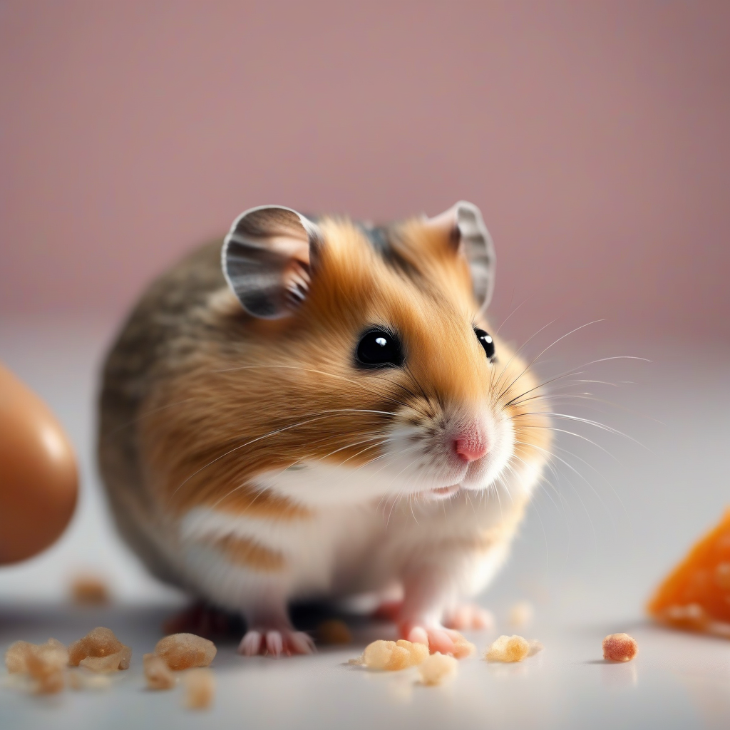 Hamsterınızın 'Görünmez Kabızlık Duvarı': Sindirim Sisteminin 5 Sinsi Tehlikesi ve Hayat Kurtaran Bilimsel Bakım Sırları!