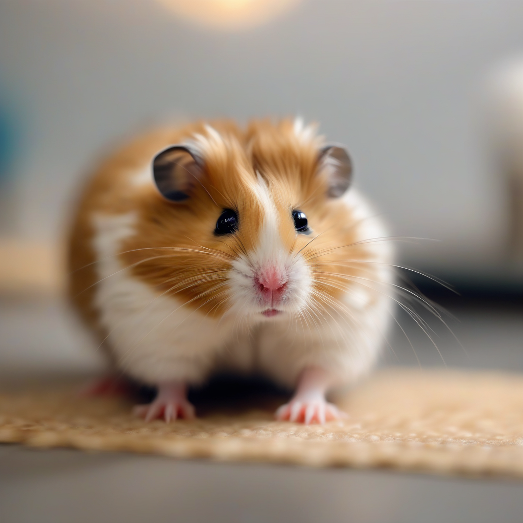 Hamsterınızın 'Görünmez Katil': Wet Tail Sendromunun Sinsi Başlangıcı ve Hayat Kurtaran 5 Acil Adım!
