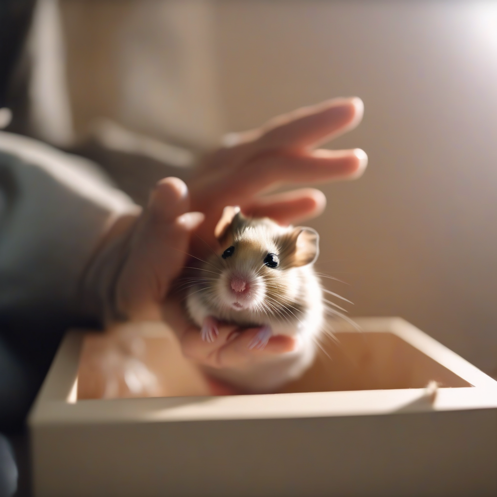 Your Hamster's 'Invisible Fractures': Unseen Dangers of Cage Accidents and 5 Critical Lifesaving Emergency Interventions!