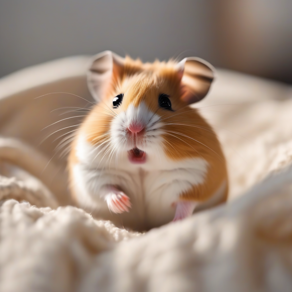 Your Hamster's Invisible Shield: The Hidden Impact of Habitat on Microbiome and Secrets to Longevity