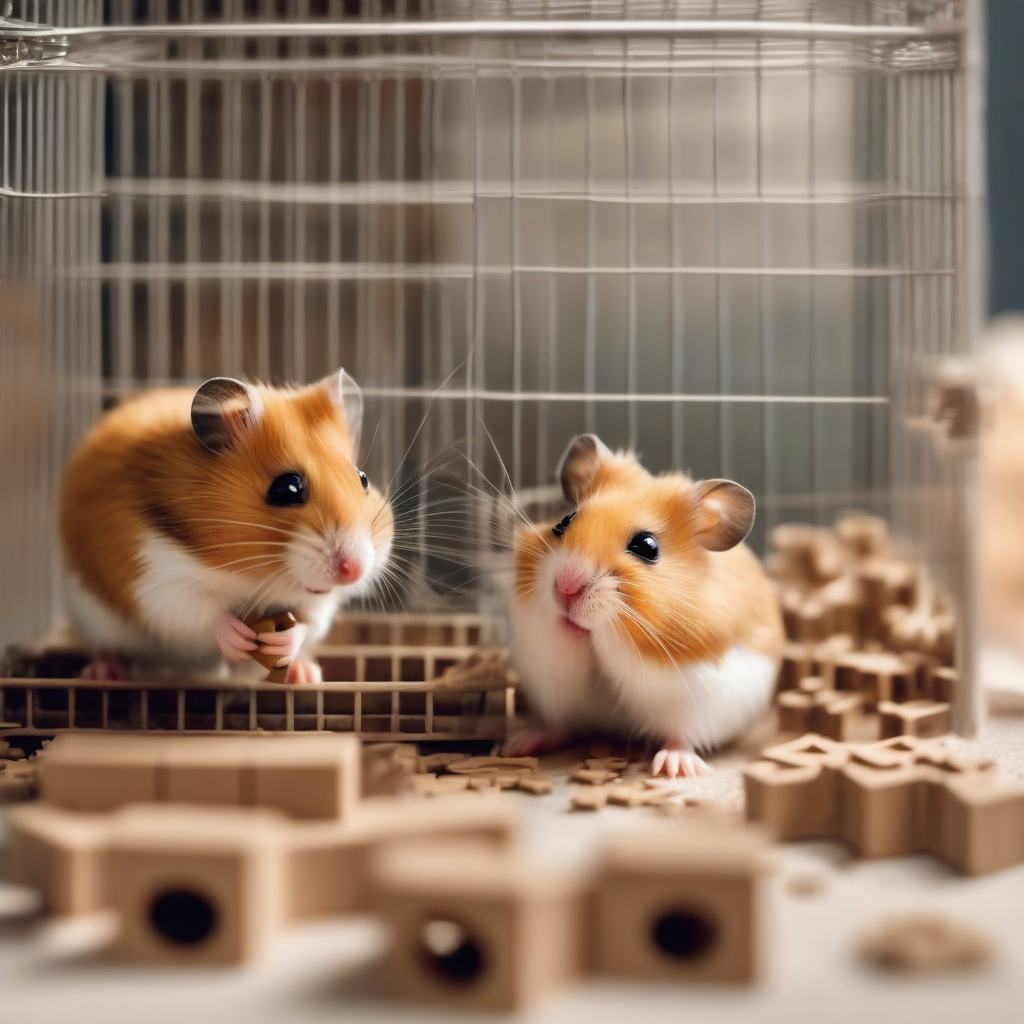Your Hamster's 'Invisible Potential': Scientific Training Secrets to Building Big Bonds with Small Successes!