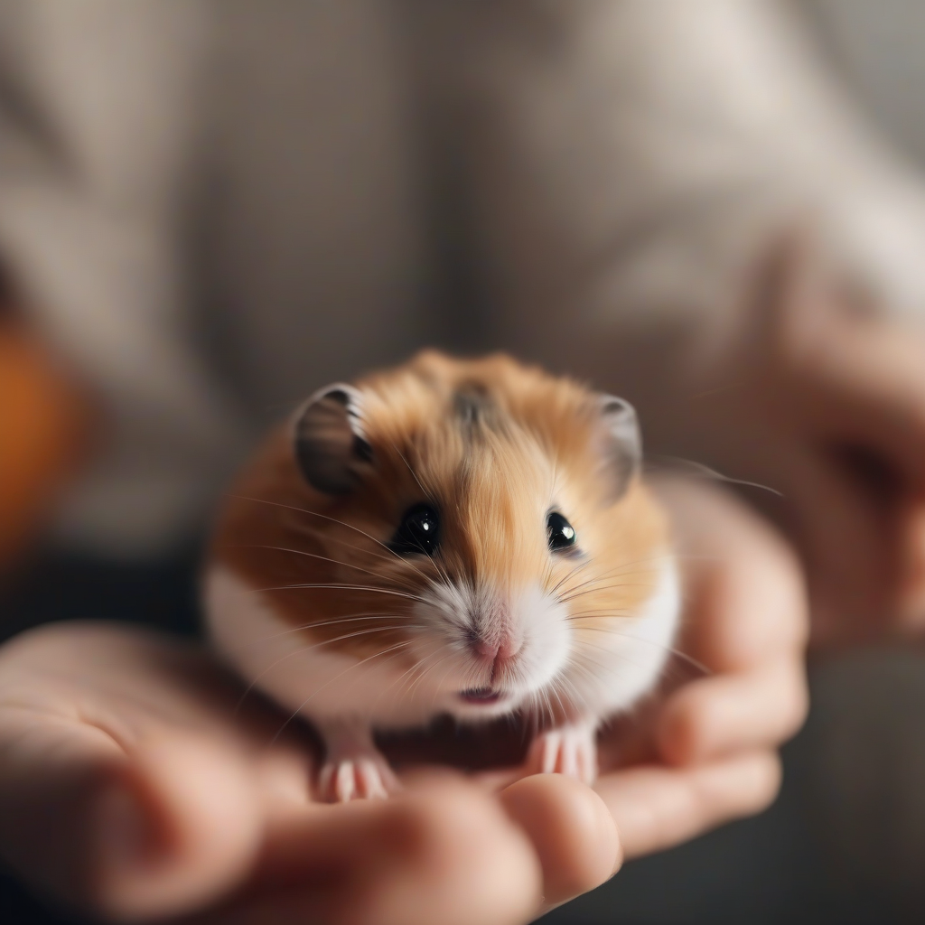 Hamsterınızın 'Görünmez Savunma Kalkanı': Yeni Eve Adaptasyonda Isırma ve Kaçınmanın 5 Nörobilişsel Sırrı!