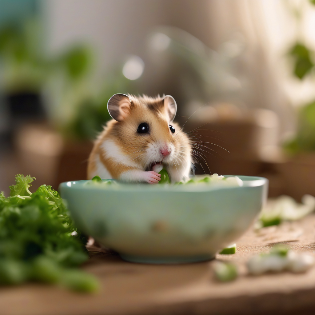 Your Hamster's Invisible Thirst Danger: Insidious Dehydration Symptoms and Lifesaving Hydration Secrets