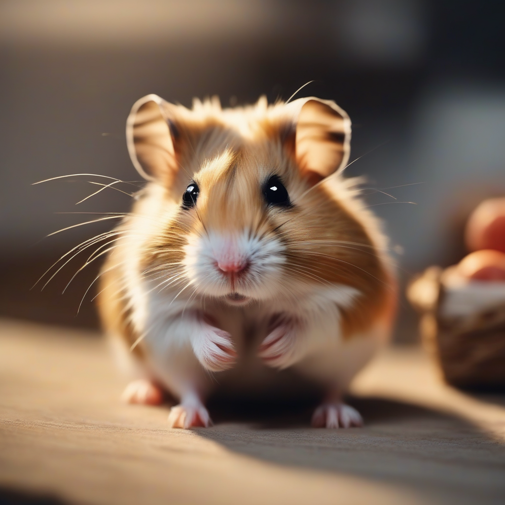Hamsterınızın 'Görünmez Termal Stresi': Vücut Isısı Dengesizliğinin Beyindeki 5 Sinsi Nörobiyolojik Etkisi ve Hayat Kurtaran Bakım Sırları!