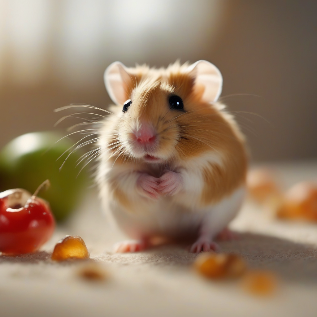 First Introduction to Your Hamster: Secret Ways to Understand Your Tiny Friend and a Successful Socialization Guide
