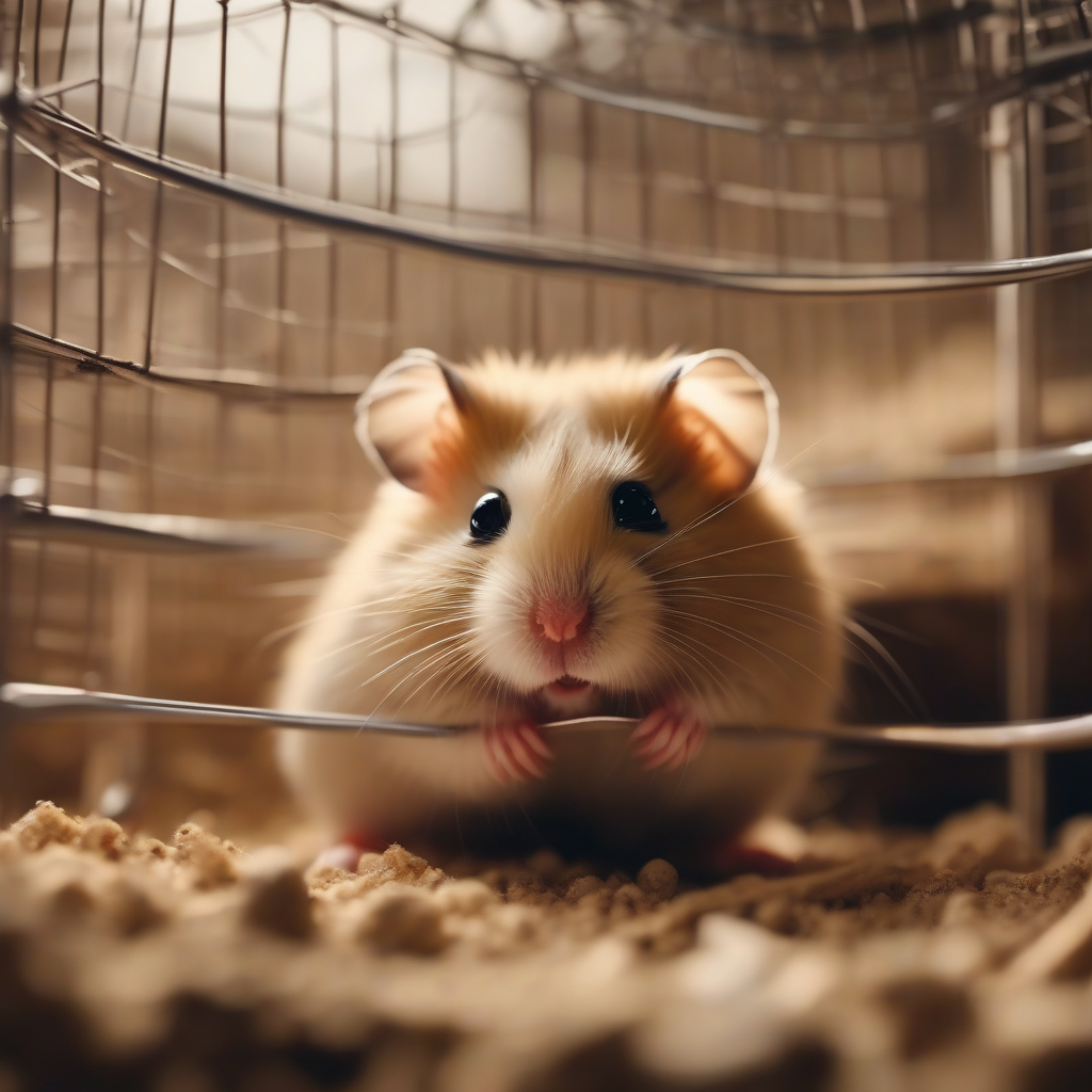 Hamster Cage's Secret 'Architectural Genius': 5 Neurobiological Traps for Zero Stress and Scientific Design Codes!