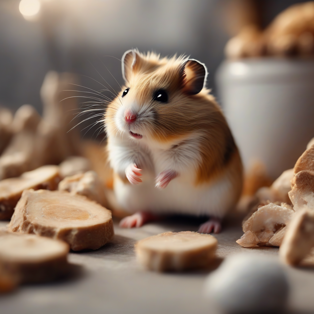 Hamster Kafesinin Gizli 'Mimari Dehası': Stresi Sıfırlayan 5 Nörobiyolojik Tuzak ve Bilimsel Tasarım Kodları!