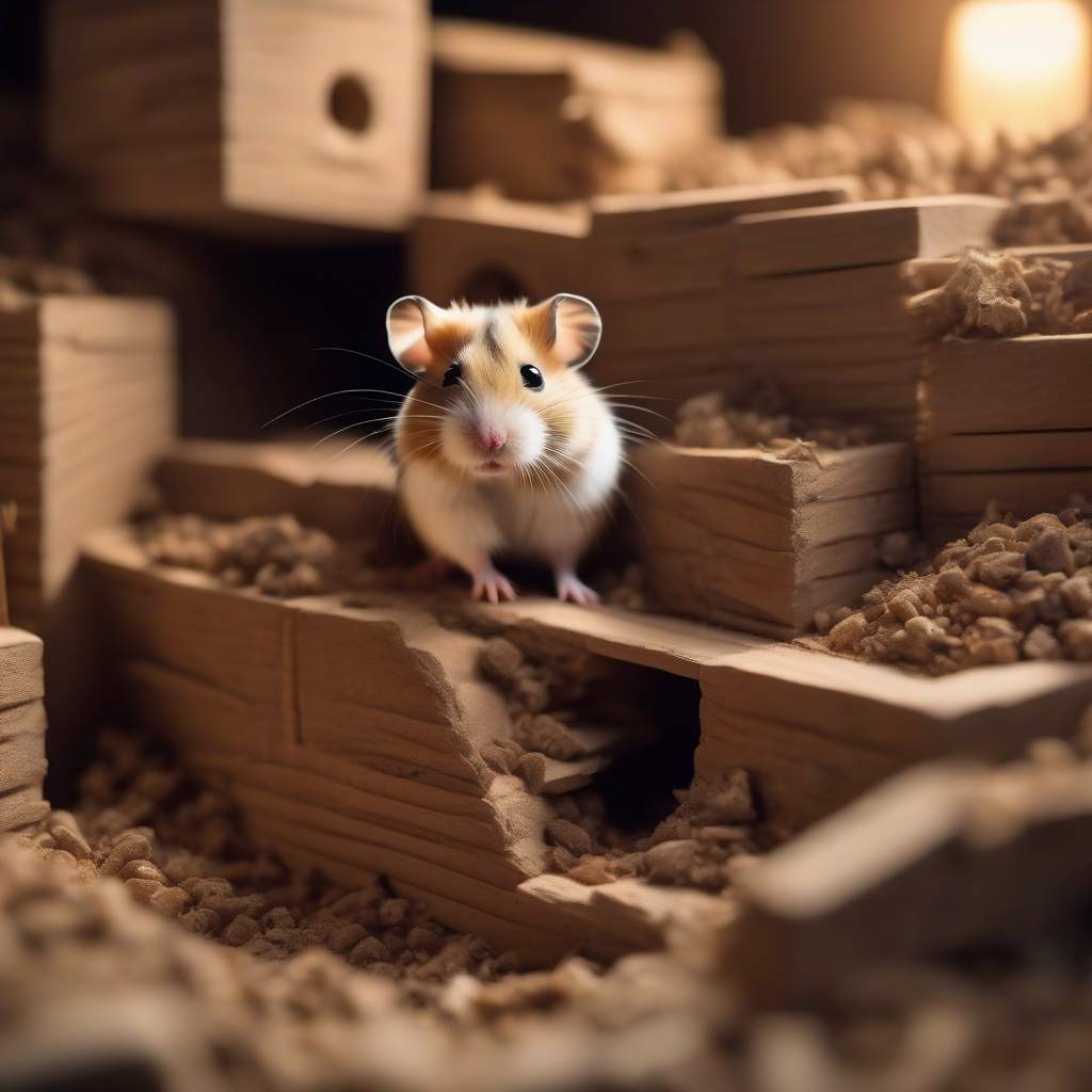 The Secret Architect of Your Hamster's Cage: Elements Shaping Your Tiny Friend's Psychology (March 2026)